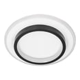 thumbnail image 2 of Ceiling Light, Delicate Texture Round Ceiling Lamp Baking Paint Process Corrosion Proof  For Hallway White Light,Warm Light,White Warm Neutral Light, 2 of 8