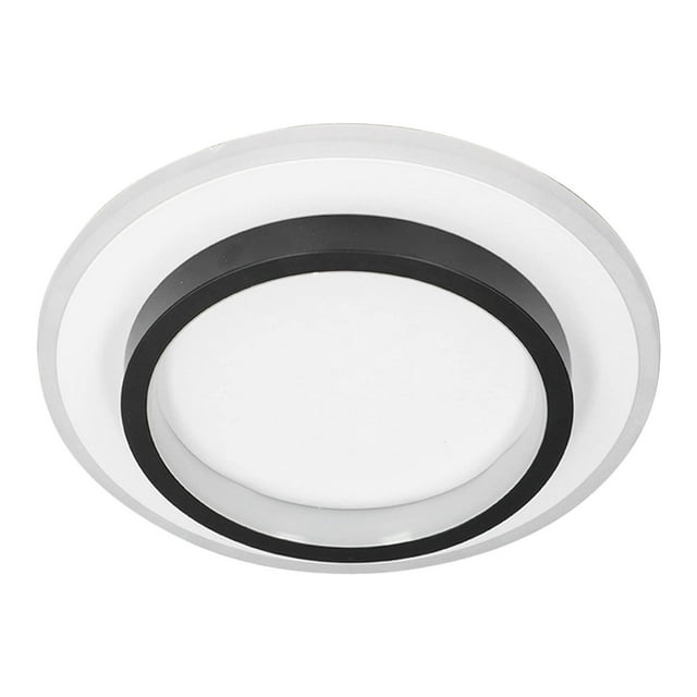 LED Ceiling Light Simple Fashionable Aisle Light Indoor Innovative Ceiling Lamp Black Indoor Aisle Ceiling Light Home Ceiling Lamp