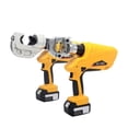 thumbnail image 2 of 16mm2 To 400mm2 Handheld18V Hydraulic Pliers, EZ-400 Battery Hydraulic Cable Wire Terminals Pressed, 2 of 9
