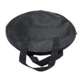thumbnail image 4 of Bolsa de almacenamiento para platillos, funda de tela Oxford a prueba de polvo, bolsa para tambor, clips de música, presentaciones, viajes al aire lib, 4 of 10