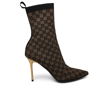 

Balmain Woman Tronchetto Monogramme