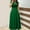 1-Vert, variante sur Xdegoge Robe Bohème à Fleurs pour Femmes Midi, Longues Robes d'Été en Coton, Vêtements pour Femmes Grande Taille, Robe d'Invitée de Mariage Été Grande Taille, Robe en Denim pour Femmes, Ajouter à Ma Commande Aujourd'hui Noir m