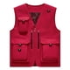thumbnail image 1 of Chaqueta de Hombres Casual Delgado Multi-Bolsillo Seco Rápido Suelto Montaña Al Aire Libre Abrigo Deportivo, Chaqueta Traje para Hombres, 1 of 3