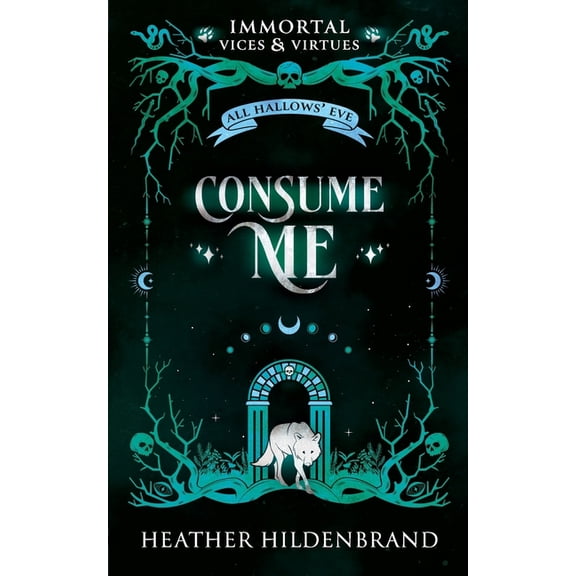 Consume Me, (Paperback)