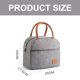thumbnail image 2 of Bolsa de aislamiento térmico portátil, bolsa de aislamiento térmico, bolsa gruesa de papel de aluminio para almuerzo bento, 2 of 5