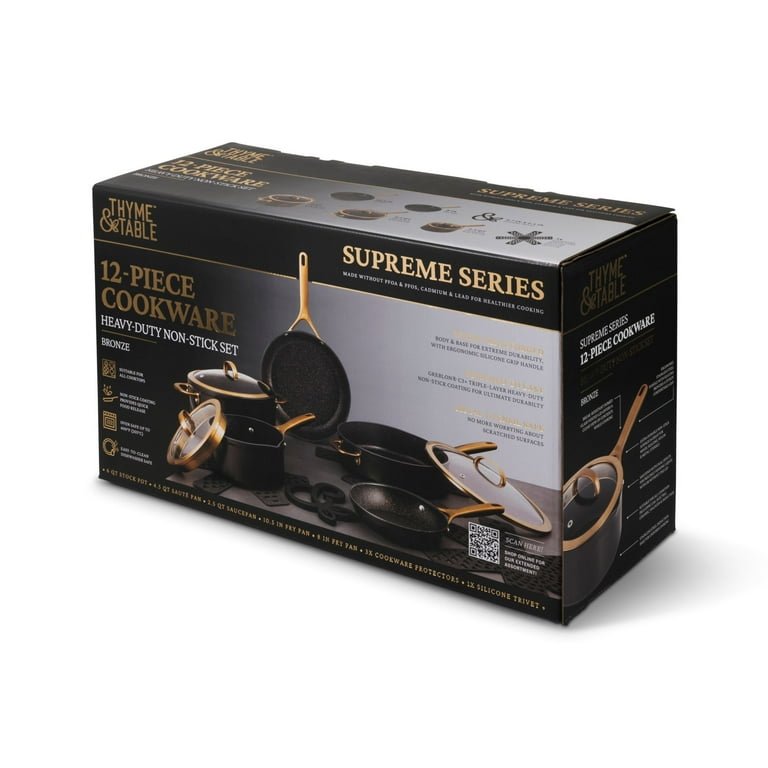 Are Thyme And Table Pans Oven Safe: Ultimate Guide