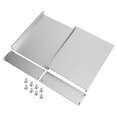 thumbnail image 1 of Caja de aluminio,Caja de aluminio Circuito dividido Caja de placa de circuito de caja de aluminio dividida Claridad notable NikouMX herramienta, 1 of 8