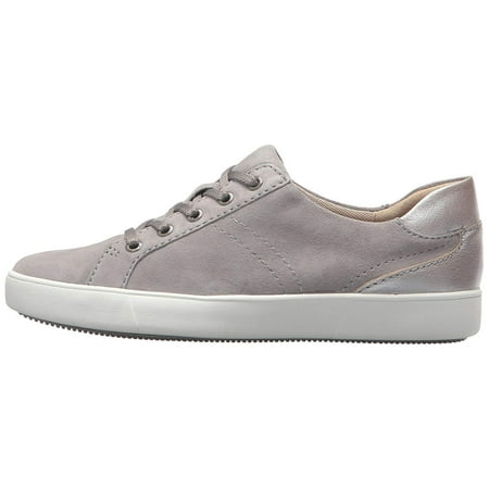 Naturalizer Women's Morrison Sneaker, Grey, Size 8.5
