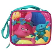 Lunch Bag - Trolls - Rock N Trolli Pink Girls Case 187080