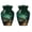 Keepsake Pack of 2, variant on Turtle Urns for Human Ashes Adult, Mini Urns for Ashes Keepsake, Cremation Urns for Adult Ashes Women, Urns for Human Ashes Large Adult(Size - 10" 1Pcs, 3" 2Pcs)