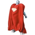 thumbnail image 3 of Figura de acción MEDICOM TOY Return of Superman Steel Mafex, 3 of 9