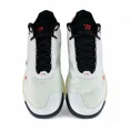 thumbnail image 4 of New Balance KAWHI 4 White Black Red Men's Basketball Shoes Sneakers BBKLSBR4, 4 of 6