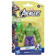 thumbnail image 2 of Marvel Avengers Epic Hero Series Hulk Deluxe Action Figure, 2 of 5