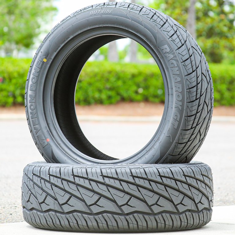 Venom Power Ragnarok GTS Performance Tire, 275/55R20 117H XL, All
