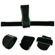 thumbnail image 2 of 1 pieza de soporte de tobillo presurizado ajustable soporte de protección deportiva FRCOLOR Hogar11318885, 2 of 7