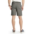 thumbnail image 2 of Ma Croix Men's Slim Ultimate Classic Fit Casual Stretch Twill Shorts, 2 of 6