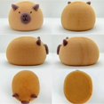 thumbnail image 4 of Creative Capybara Bath Sponge for Home and Travel, Ensuring Delight Bath for Everyone Bath Tool Girls Bath Gift, 4 of 4