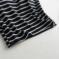 thumbnail image 6 of vigerkar Womens Built in Bra Tank Tops Ribbed Sleeveless Summer Basic Tops (Black, XL), 6 of 8