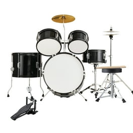 Ludwig Evolution 5-Piece Drum Set With 22