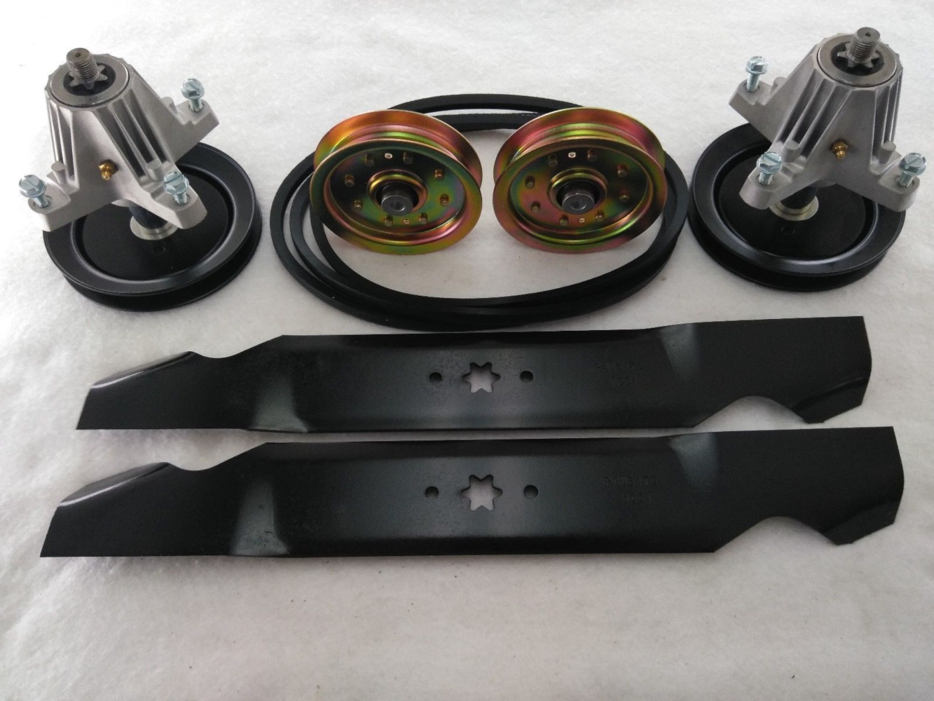 ProvenPart DECKKIT93 Replacement kit spindles belt blades pulleys Cub