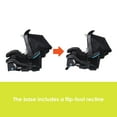 thumbnail image 5 of Baby Trend EZ-Lift Pro Infant Car Seat with Base, Dash Tan, 5 of 9