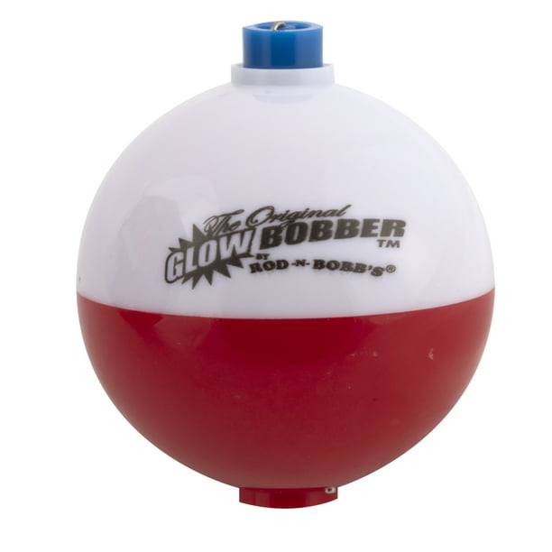 RodNBobb Original Glow Bobber Float 1.5"