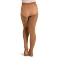 thumbnail image 3 of Capezio Ultra Soft Self Knit Waistband Transition® Tight - Girls, 3 of 7