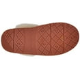 thumbnail image 2 of BEARPAW Women's Loki II Scuff Slipper, Dusty Rose, 9, 2 of 5