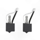 thumbnail image 1 of 0.4mm Nozzle Hotend Kit, Hardened Steel Replacement for 3D Printers, 2-Pack, 1 of 5