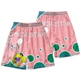 thumbnail image 2 of Maillot de Bain Homme Short de Plage Étoile Patrick Séchage Rapide, 2 of 3