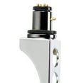 thumbnail image 5 of 2X Universal LP Disc Record Player Phono Turntable Headshell 4-Pin Aluminum Alloy with OFC Leadwires, 5 of 5