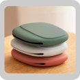 thumbnail image 2 of Silicone Wired Headphone Storage Bag, Convenient for Travel, Portable Phone, Data Cable, Charger, Storage Bag, 2 of 4
