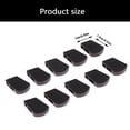 thumbnail image 4 of Replacement Rubber Dampers For PX Digital Piano Keyboards Repair Parts Noise Reductions Pad, 4 of 6