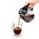 thumbnail image 3 of Cafetera Programable Chefman 12 Tazas Acero Inoxidable, 3 of 4