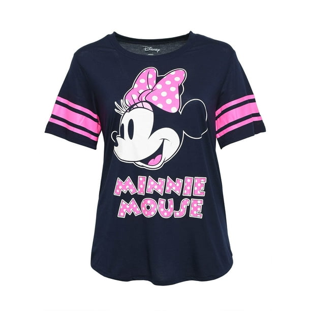 minnie mouse tees for adults
