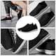 thumbnail image 3 of Mesh Walking Shoes Four Seasons Sports Shoes Outdoor Sports Black Hollow Knitting Material Breathable 1 Pair, 3 of 3