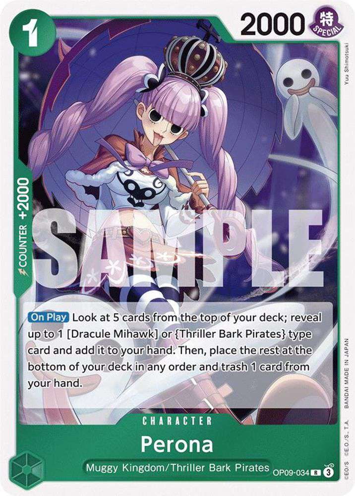 One Piece Kingdoms of Intrigue Sugar Graded Card (PSA Gem One Piece Kingdoms of Intrigue Sugar Graded Card (PSA Gem