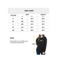 thumbnail image 6 of Fleece Maternity Nursing Tops Sweatshirt Long Sleeve Breastfeeding Shirts Clothes for Women, 6 of 6