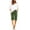 Army Green, variant on HomeGardon Womens Linen Shorts Shorts for Women,Summer Printed Five Points Large Size Cotton Linen Pants Casual Pants Shorts,S-XXL