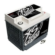 XS Power Batteries 12V Super Bank Capacitor Modules - M6 Terminal Bolts Included 10000 Max Amps
