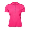 thumbnail image 1 of James and Nicholson - Polo Active para mujer señora (Rosa), 1 of 2
