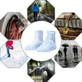 thumbnail image 5 of Waterproof Shoe Covers,Reusable Rain Shoe Covers,Non-Slip Durable Silicone Shoe Covers, 5 of 5