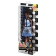 thumbnail image 7 of Barbie Fashionistas Blue Brocade, Petite Body Doll, 7 of 7