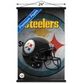 thumbnail image 2 of NFL Pittsburgh Steelers - Casque 16, 2 of 4