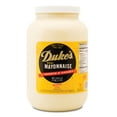 thumbnail image 2 of (2 pack) Duke's Real Mayonnaise, 128 oz Jar, 2 of 10