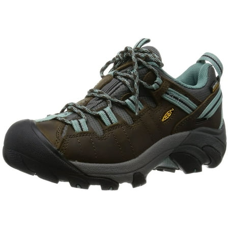 Keen Targhee Hiking Shoe - KEEN Womens Targhee II Hiking Shoe - Black Olive - Size 7