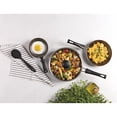 thumbnail image 4 of BATERIA COCINA TRAMONTINA 16 PZAS NEOCOOK SARTENES CACEROLAS, 4 of 4