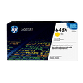 thumbnail image 3 of HP 648A Yellow Original LaserJet Toner Cartridge, ~11,000 pages, CE262A, 3 of 7