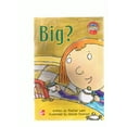 thumbnail image 1 of Pre-Owned Big? (Leveled books) Paperback, 1 of 1