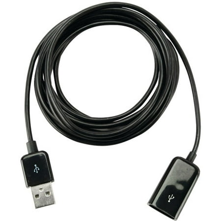 SCOSCHE USBEXT6 Male to Female USB Cable 6 ft
